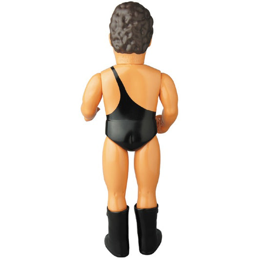 2016 WWE Medicom Toy Sofubi Fighting Series Andre the Giant [With Black Singlet]
