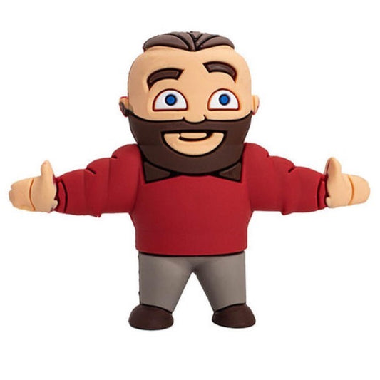 2019 WWE Limited Edition Bray Wyatt Vinyl Figure