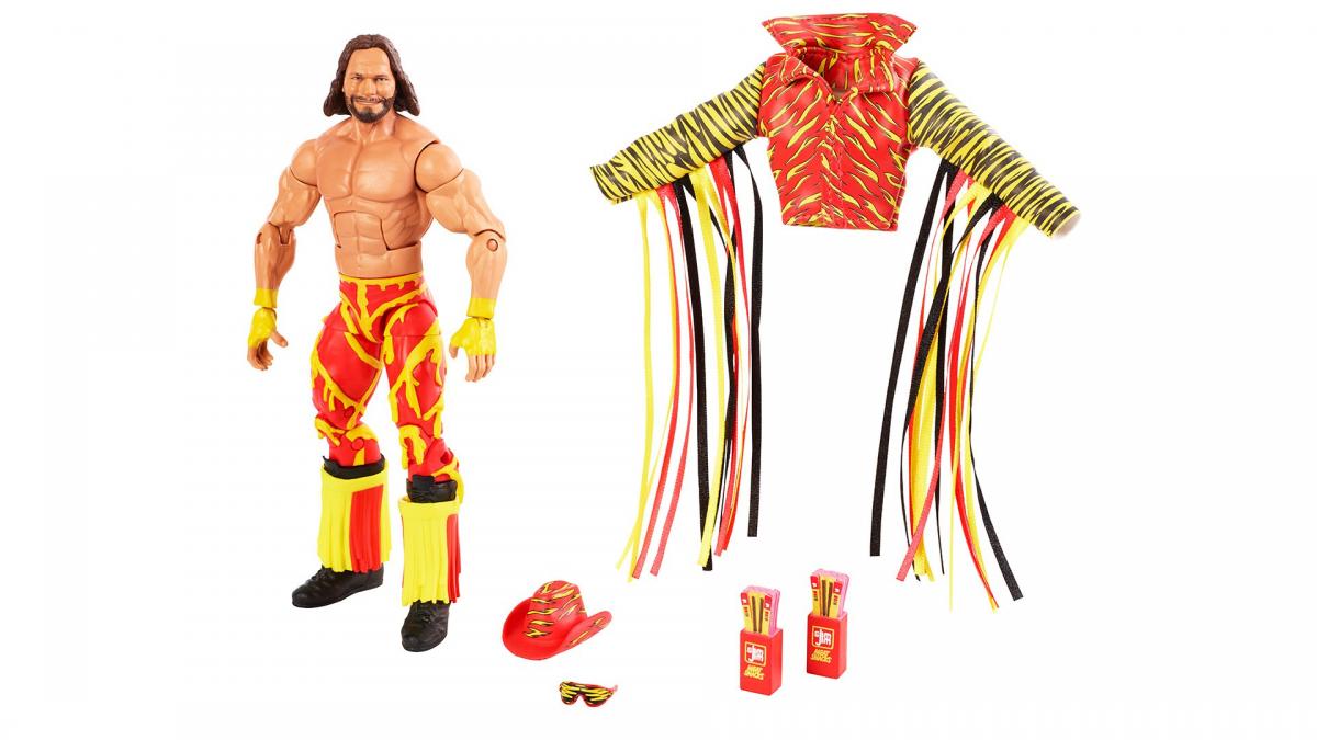 Wwe sdcc 2019 fashion