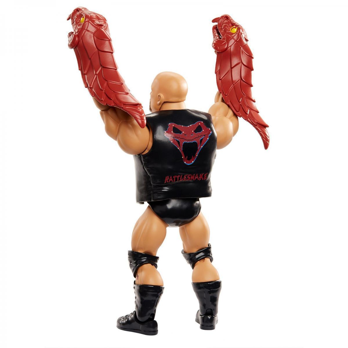 2019 Mattel Masters of the WWE Universe Rattlesnake Mountain [Exclusive, With Stone Cold Steve Austin & Hulk Hogan]