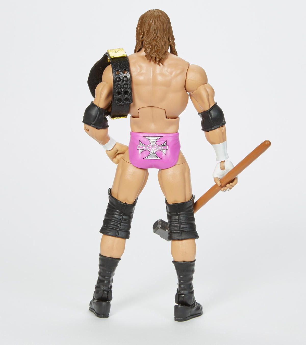 2019 WWE Mattel Elite Collection WrestleMania 35 Triple H