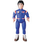 2020 Fighting Network Rings Medicom Toy Sofubi Fighting Series Akira Maeda [With UWF Jumpsuit]