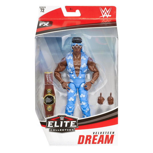 2020 WWE Mattel Elite Collection Series 72 Velveteen Dream