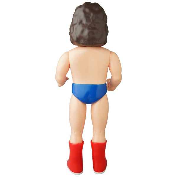 2016 WWE Medicom Toy Sofubi Fighting Series Andre the Giant [With Blue Trunks]