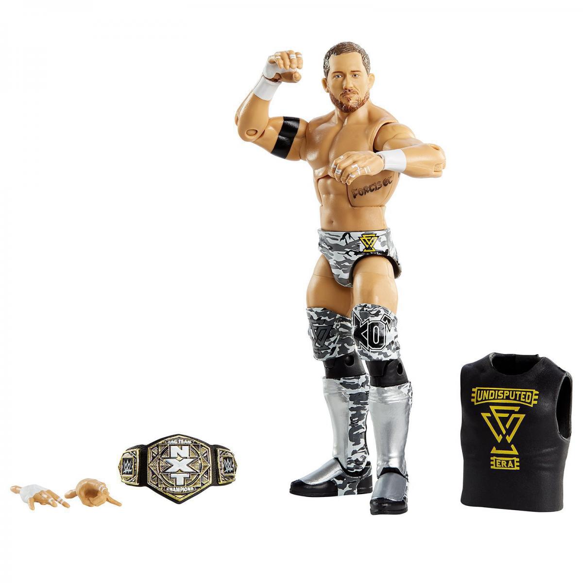2020 WWE Mattel Elite Collection Series 80 Kyle O'Reilly