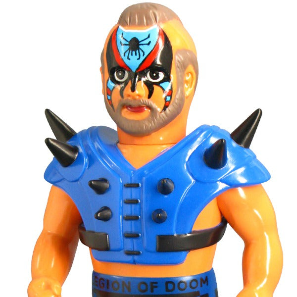 2015 WWE Medicom Toy Sofubi Fighting Series Animal [With Blue Gear]