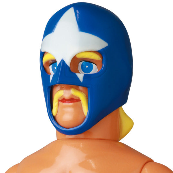2022 WWE Medicom Toy Sofubi Fighting Series Mr. America
