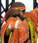 2014 WWE McFarlane Toys "Macho Man" Randy Savage ICON Series Statue