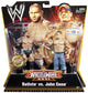 2010 WWE Mattel Basic WrestleMania XXVI Batista vs. John Cena [Exclusive]