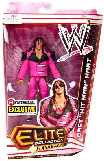 Mattel WWE Elite Collection Exclusives – Wrestling Figure Database