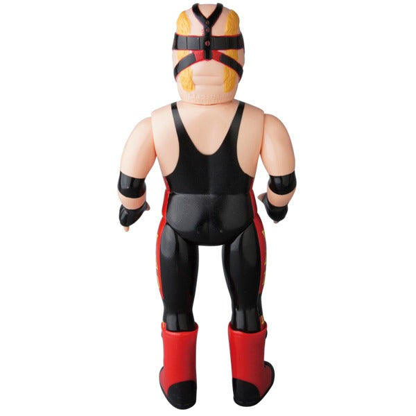 2016 WWE Medicom Toy Sofubi Fighting Series Vader [With Black Gear & Mask]