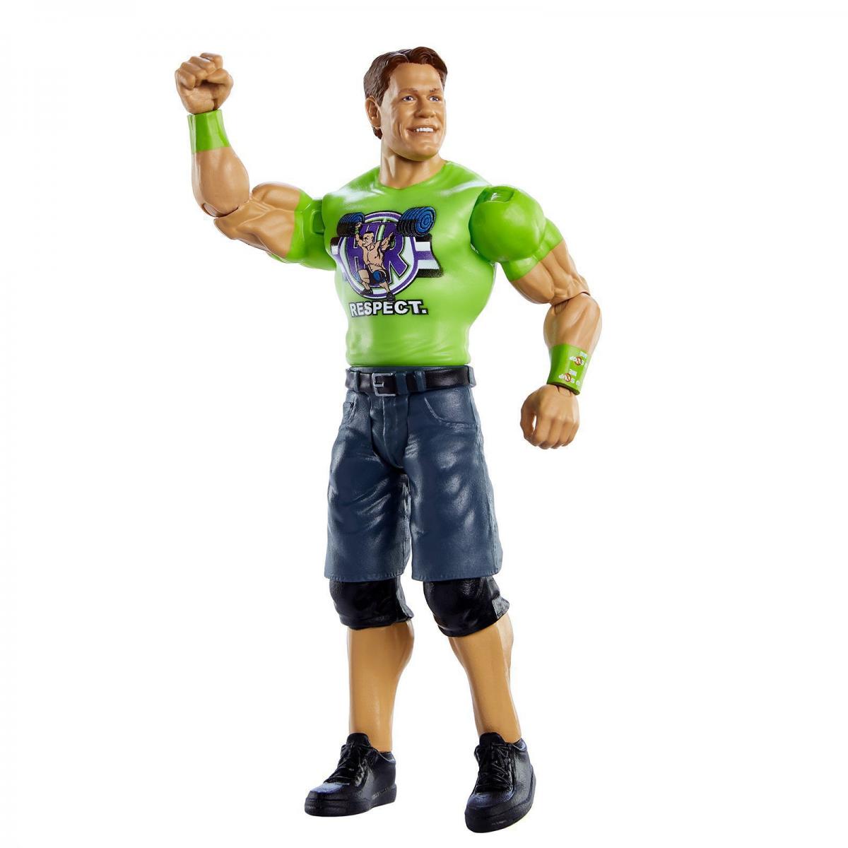 2020 WWE Mattel Basic Series 110 John Cena