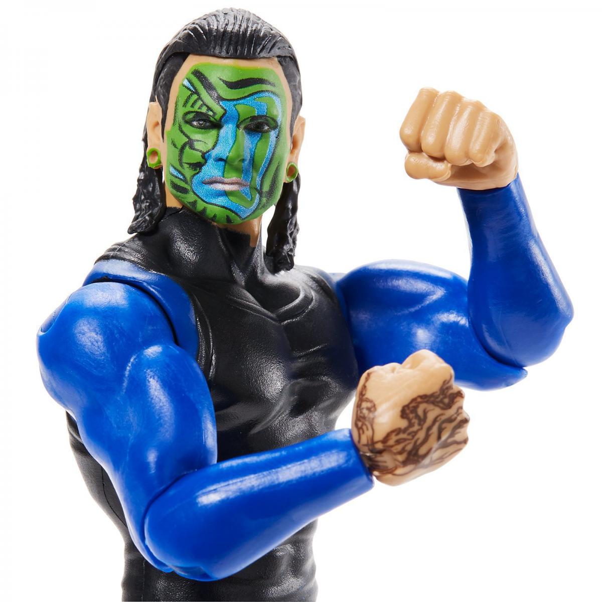 2020 WWE Mattel Basic Series 111 Jeff Hardy