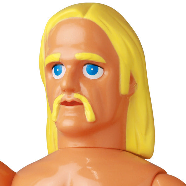 2022 WWE Medicom Toy Sofubi Fighting Series Hulk Hogan [Ichiban Version]