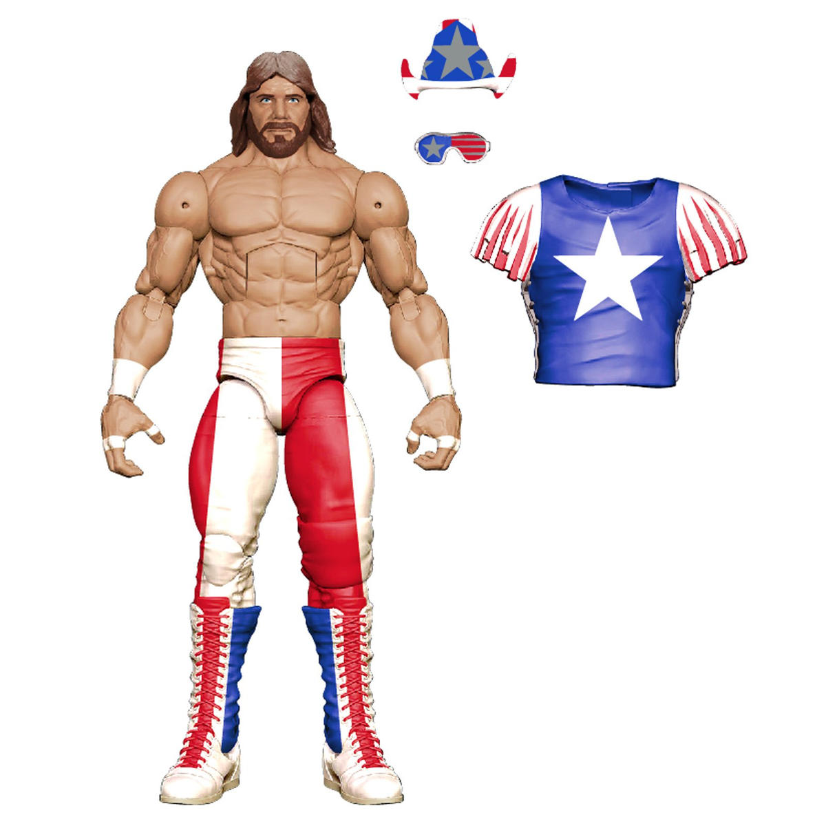 WWE Mattel Elite purchases Retrofest Macho Man Randy Savage Wrestling Action Figure WWF