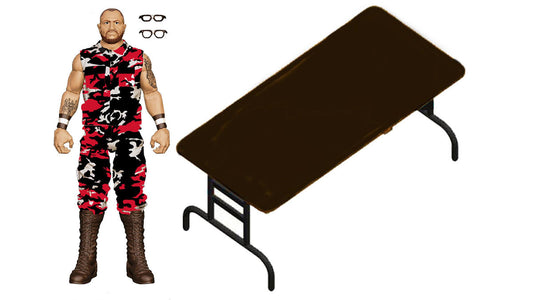 2016 WWE Mattel Elite Collection Series 45 Bubba Ray Dudley