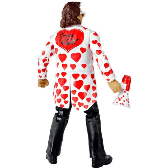 Meet The Mouth of the South Jimmy Hart at Retro Con 2020