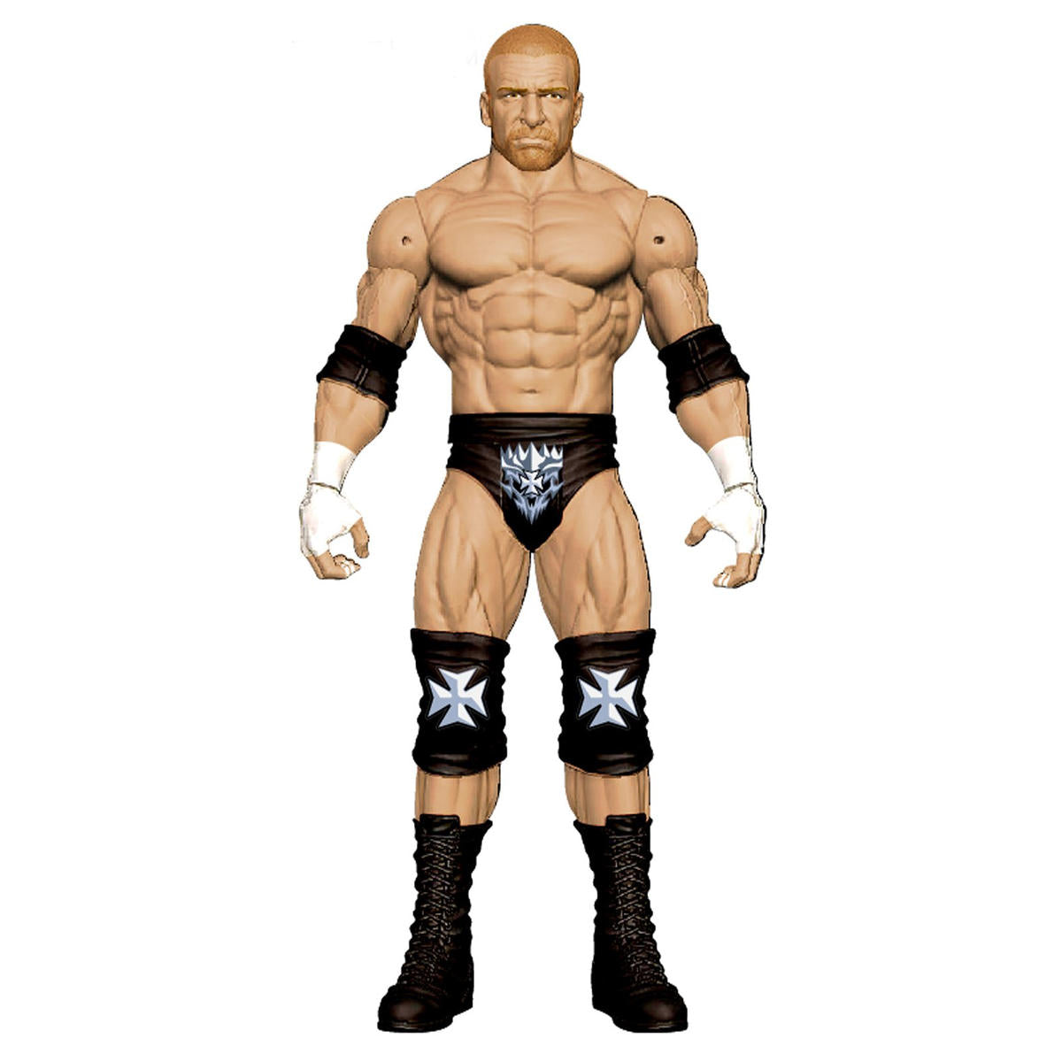 2016 WWE Mattel Basic Battle Packs Series 42 Triple H & Stephanie