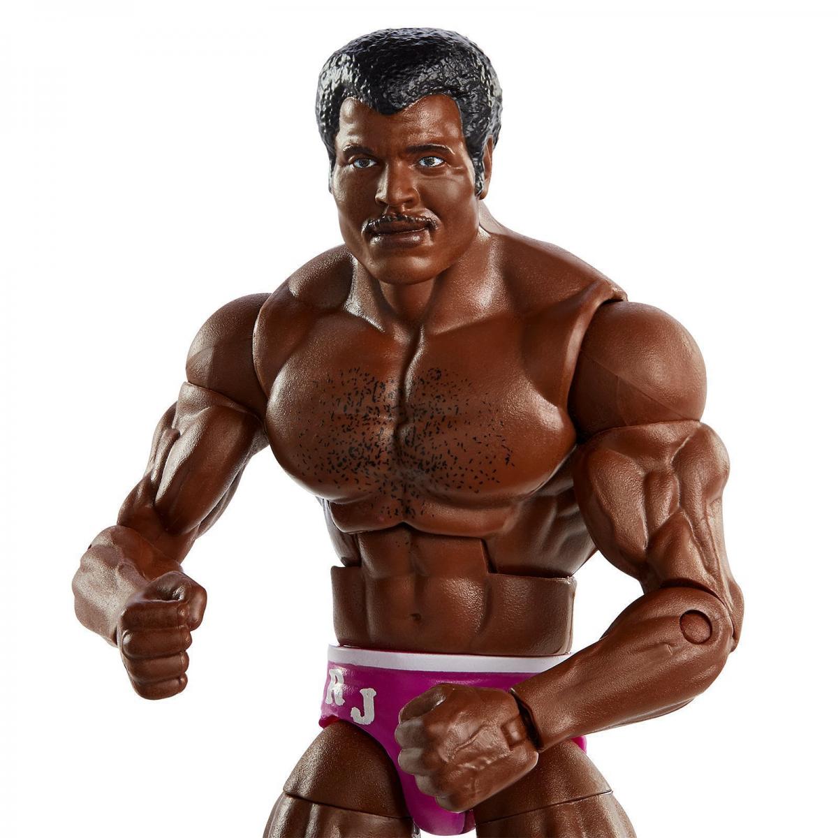 2020 WWE Mattel Elite Collection Series 80 Rocky Johnson