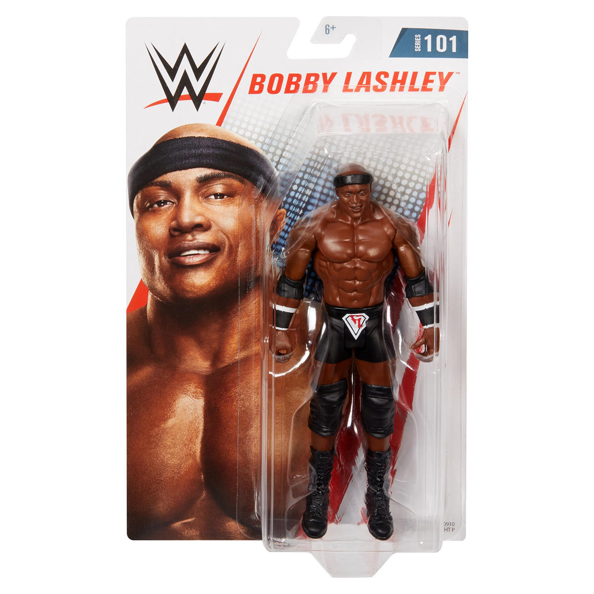 2019 WWE Mattel Basic Series 101 Bobby Lashley