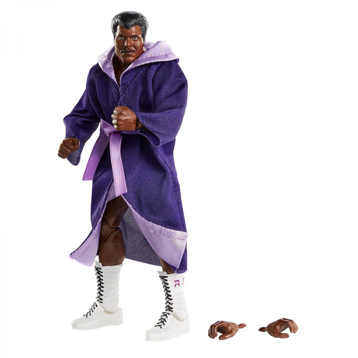 2020 WWE Mattel Elite Collection Series 80 Rocky Johnson [Exclusive]