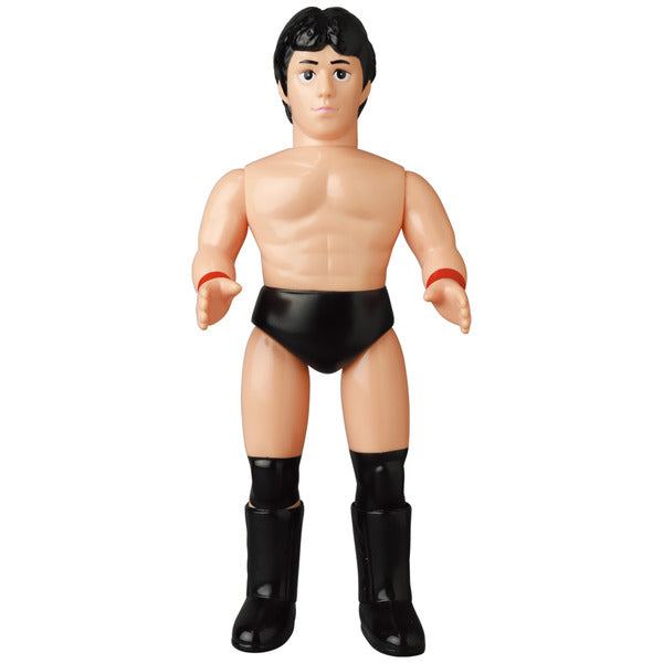 2021 Fighting Network Rings Medicom Toy Sofubi Fighting Series Akira Maeda [Rings Edition]