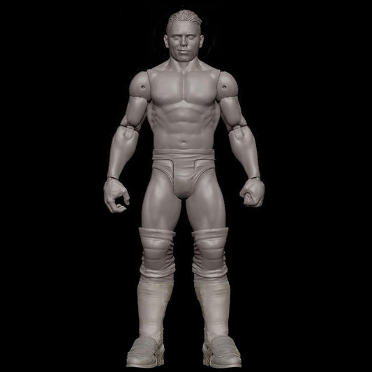 2017 WWE Mattel Basic Battle Packs Series 46 The Miz & Maryse