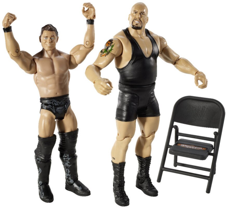 WWE BIG SHOW フィギュア (限定) WWE Big Show 6-inch Articulated Action Figure with Ring Gear