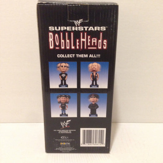 2001 WWF ToySite Superstars BobbleHeads Stone Cold