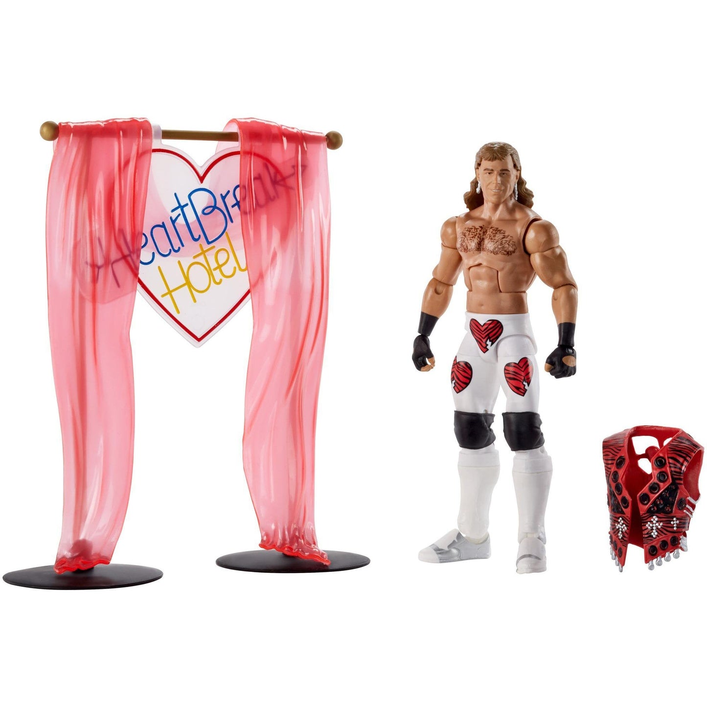 2017 WWE Mattel Elite Collection Flashback Series 2 Shawn Michaels [Exclusive]