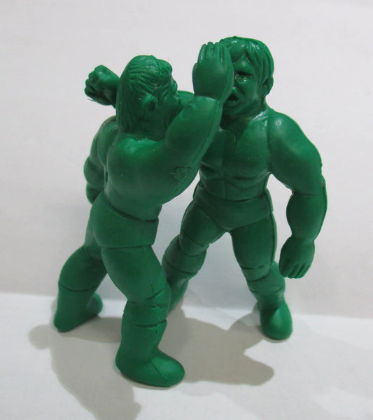 Cosmos Professional Wrestling Techniques Keshi: Coconut Crush/Western Lariat