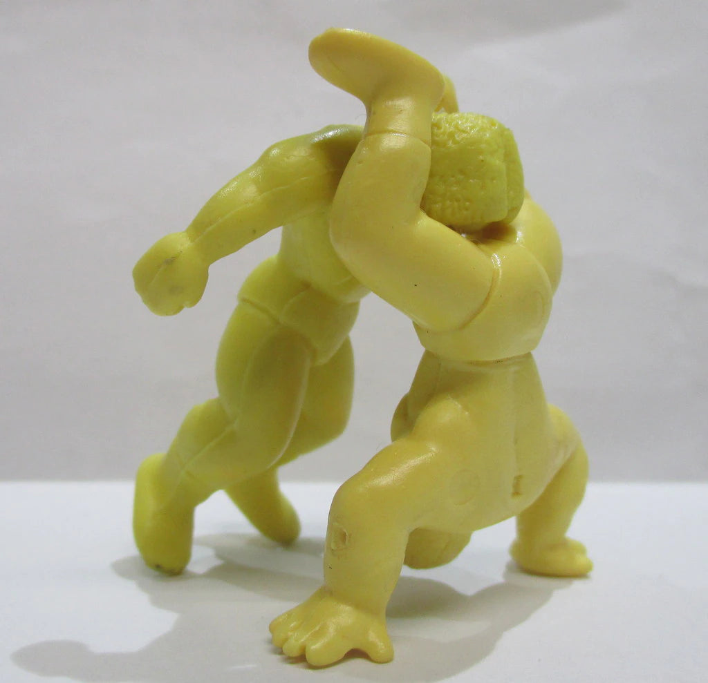 Cosmos Professional Wrestling Techniques Keshi: Head Scissors