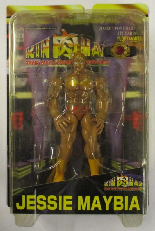 Romando Kinnikuman "The Big Fight Muscles" Jessie Maybia