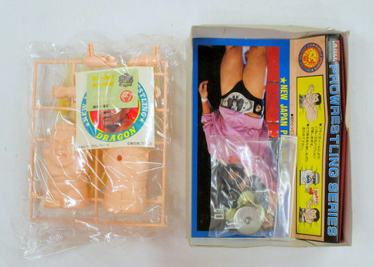 NJPW Arii Pro-Wrestling Series Tatsumi Fujinami