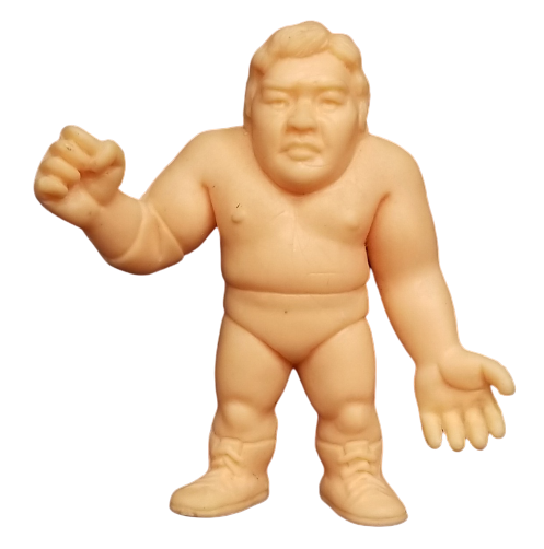 1986 Bandai The Pro-Wrestler Series Keshi Jumbo Tsuruta