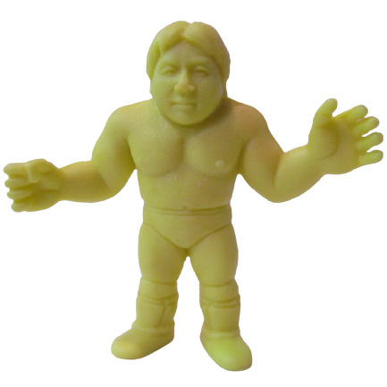 1986 Bandai The Pro-Wrestler Series Keshi Akira Maeda