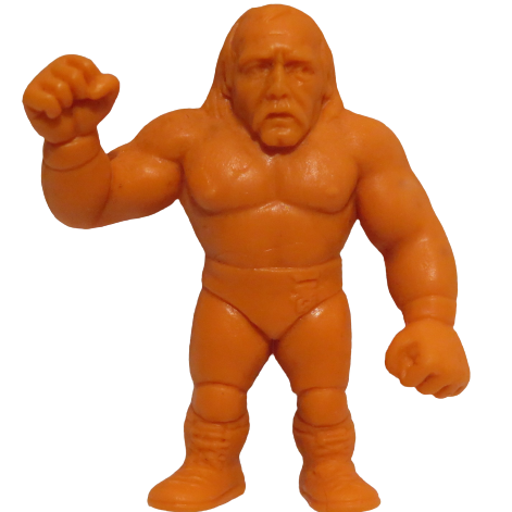 1986 Bandai The Pro-Wrestler Series Keshi Hulk Hogan