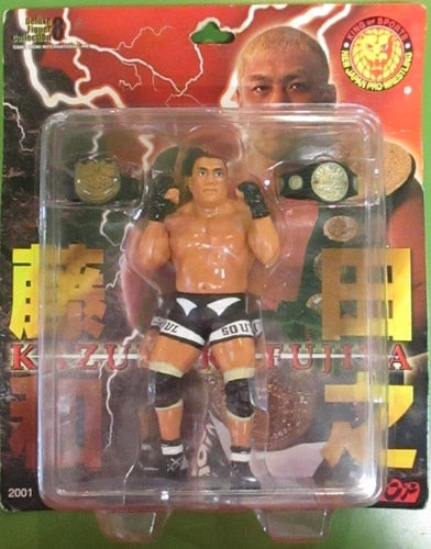 2001 NJPW CharaPro Deluxe 8 Kazuyuki Fujita