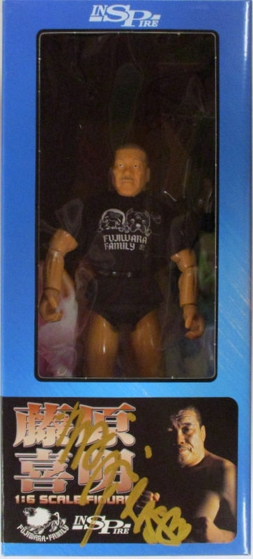 2001 INSPIRE 1:6 Scale Yoshiaki Fujiwara
