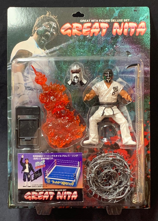 CharaPro Deluxe Great Nita