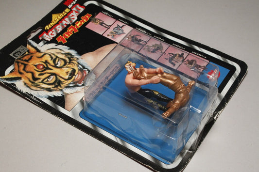 Popy Anime Tiger Mask II Jigoku Technical Series Finishing Moves