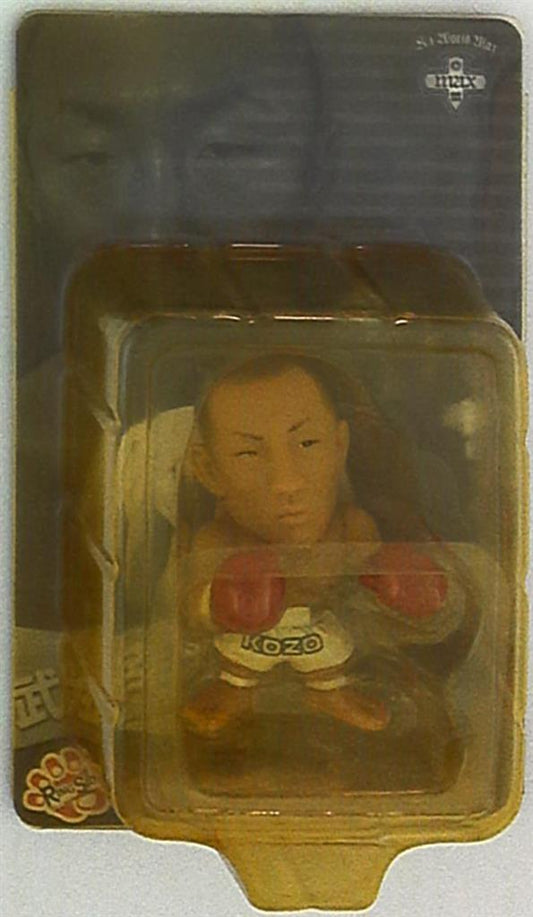 K-1 HAO Collection Ringside Minis Kozo Takeda [With Red Gloves]
