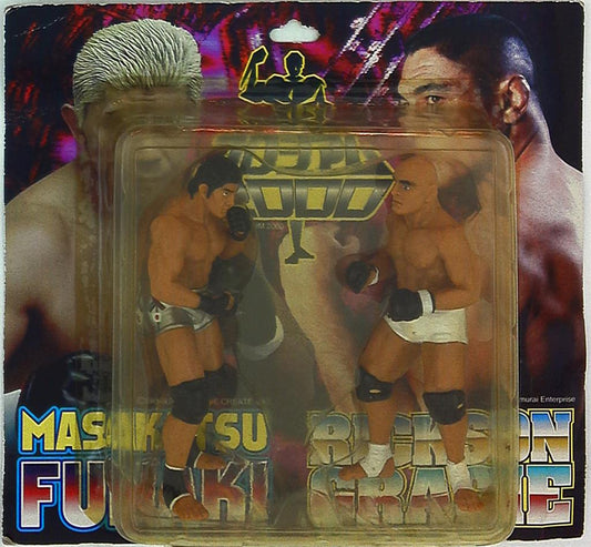 Pancrase CharaPro Multipack: Masakatsu Funaki vs. Rickson Gracie