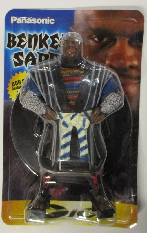 K-1 Panasonic Benkei Sapp