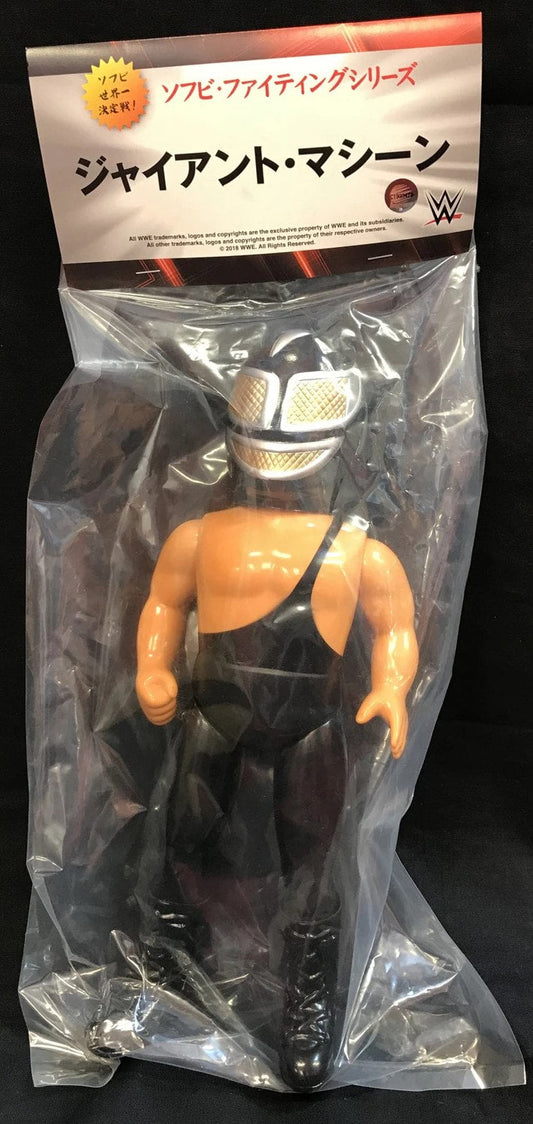 2018 WWE Medicom Toy Sofubi Fighting Series Giant Machine
