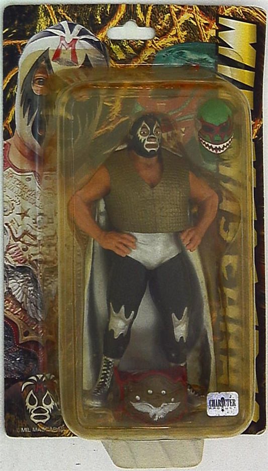 CharaPro Deluxe Mil Mascaras [With Black Mask]