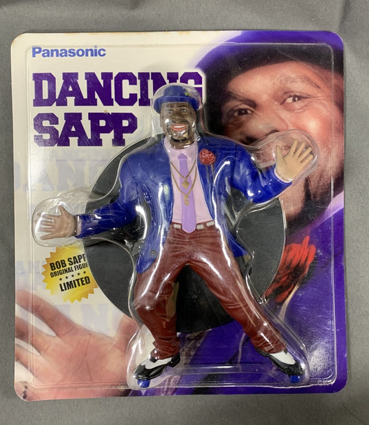 K-1 Panasonic Dancing Sapp