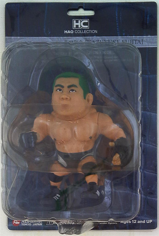 HAO Collection Fighters Figure Limited Model Kazuyuki Fujita