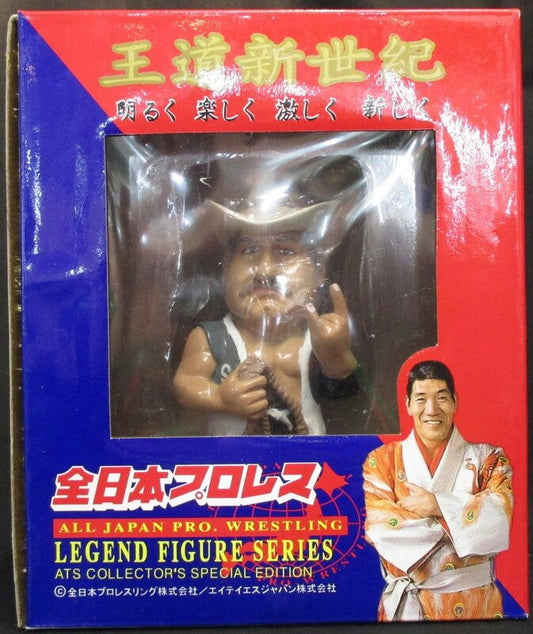 2003 AJPW ATS Toys Legend Figure Series Stan Hansen