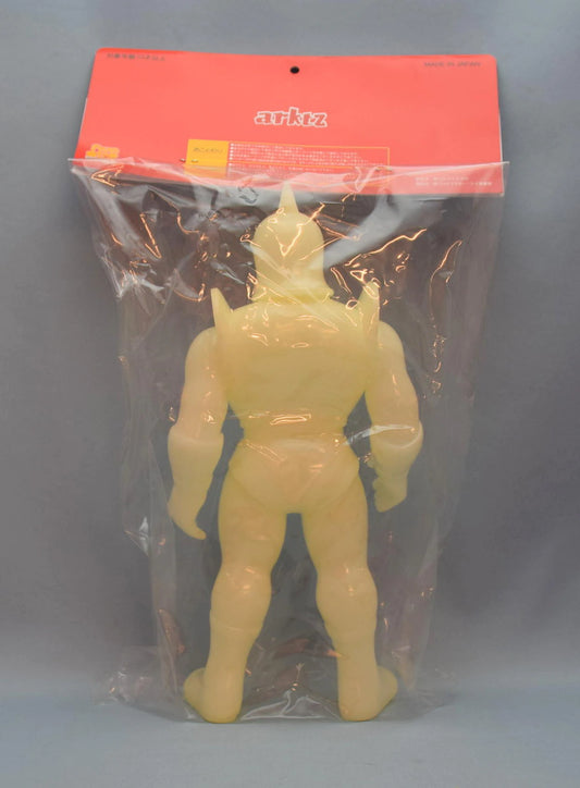 Five Star Toys Kinnikuman Nostalgic Sofubi Collection Robin Mask [Glow In the Dark Version]